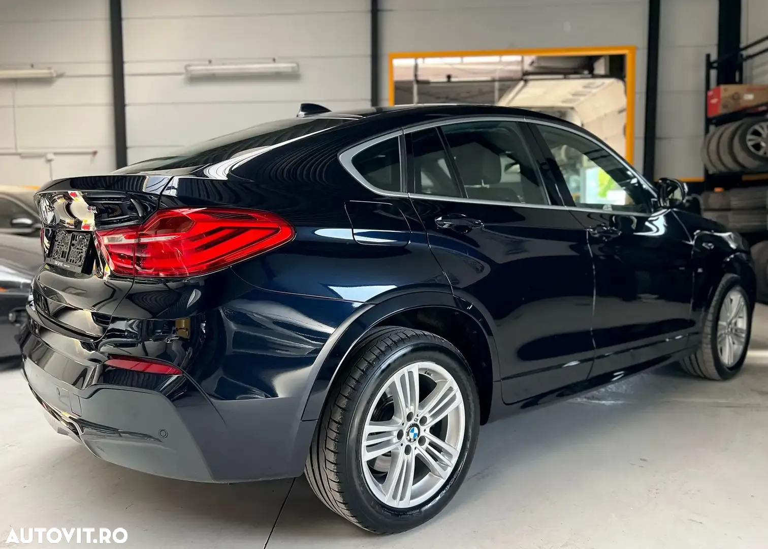 BMW X4 xDrive20d Aut. M Sport Edition - 10