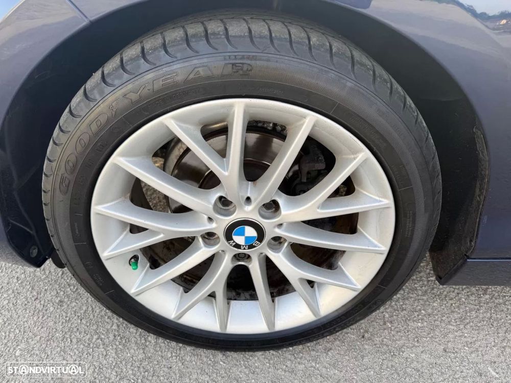 BMW 218 d Coupe Line Luxury Auto - 21