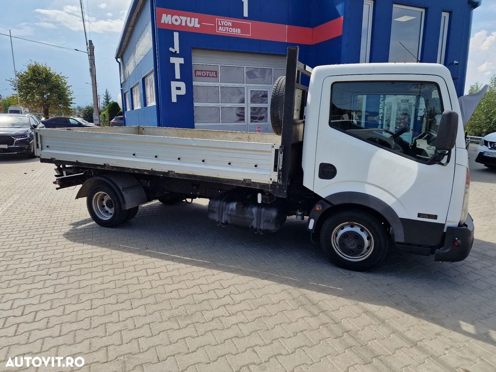 Nissan Cabstar - 3