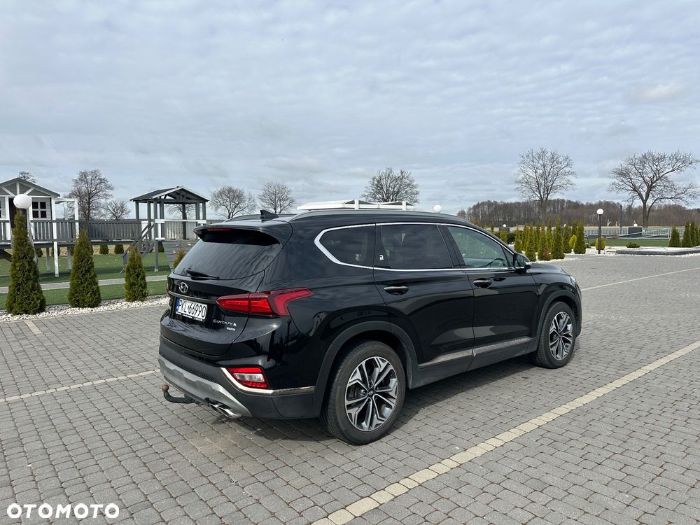 Hyundai Santa Fe - 10