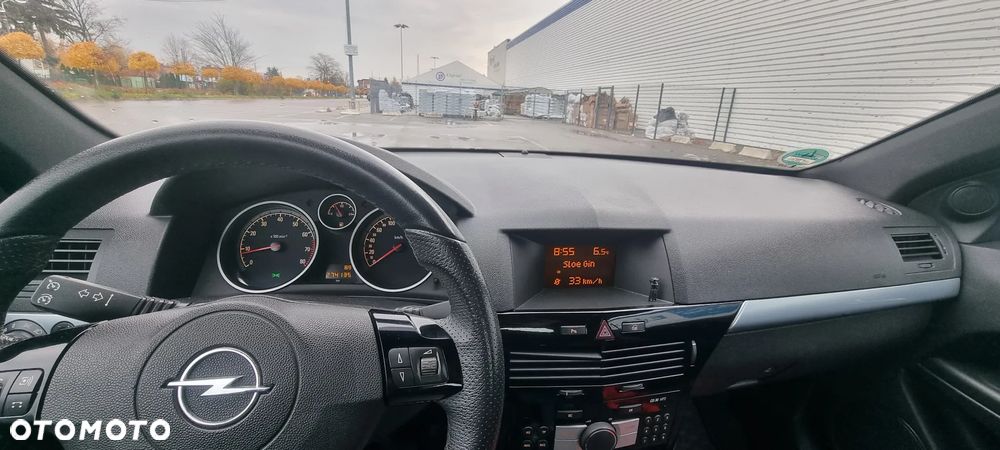 Opel Astra 1.8 Cosmo - 10