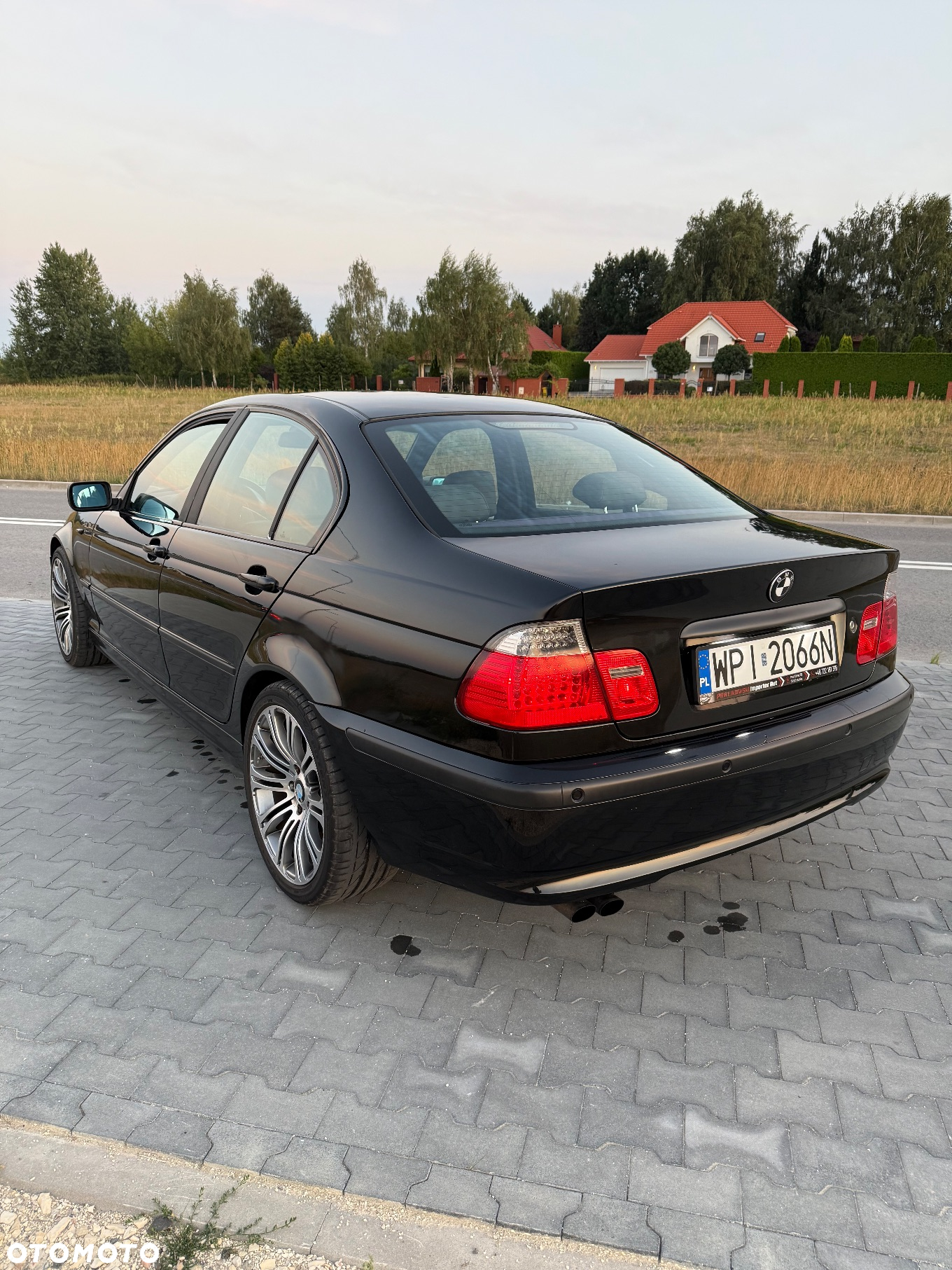 BMW Seria 3 - 5