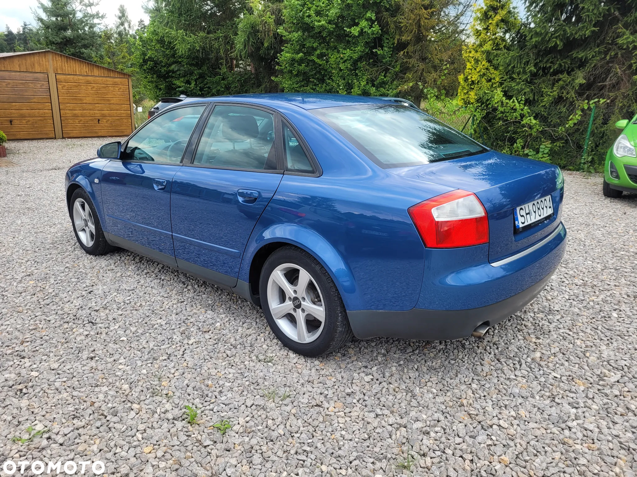 Audi A4 1.6 - 5