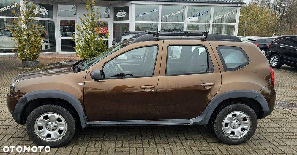 Dacia Duster 1.5 dCi Prestige 4WD - 6