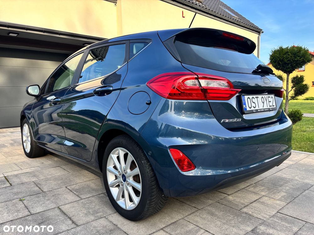 Ford Fiesta 1.0 EcoBoost Titanium - 3
