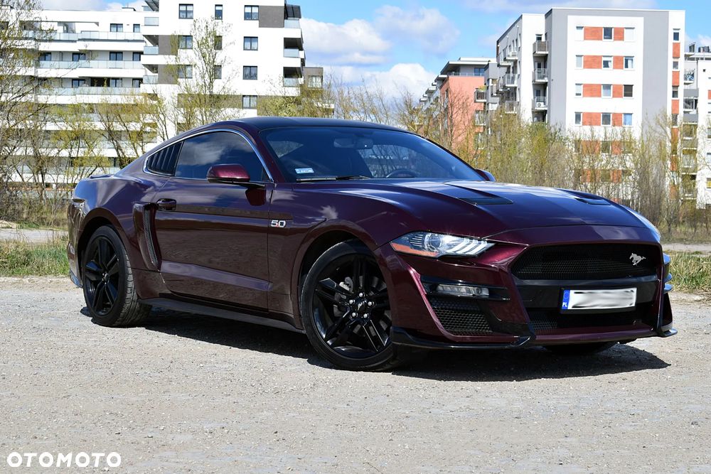 Ford Mustang 2.3 EcoBoost - 3