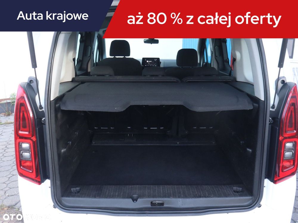 Opel Combo - 16