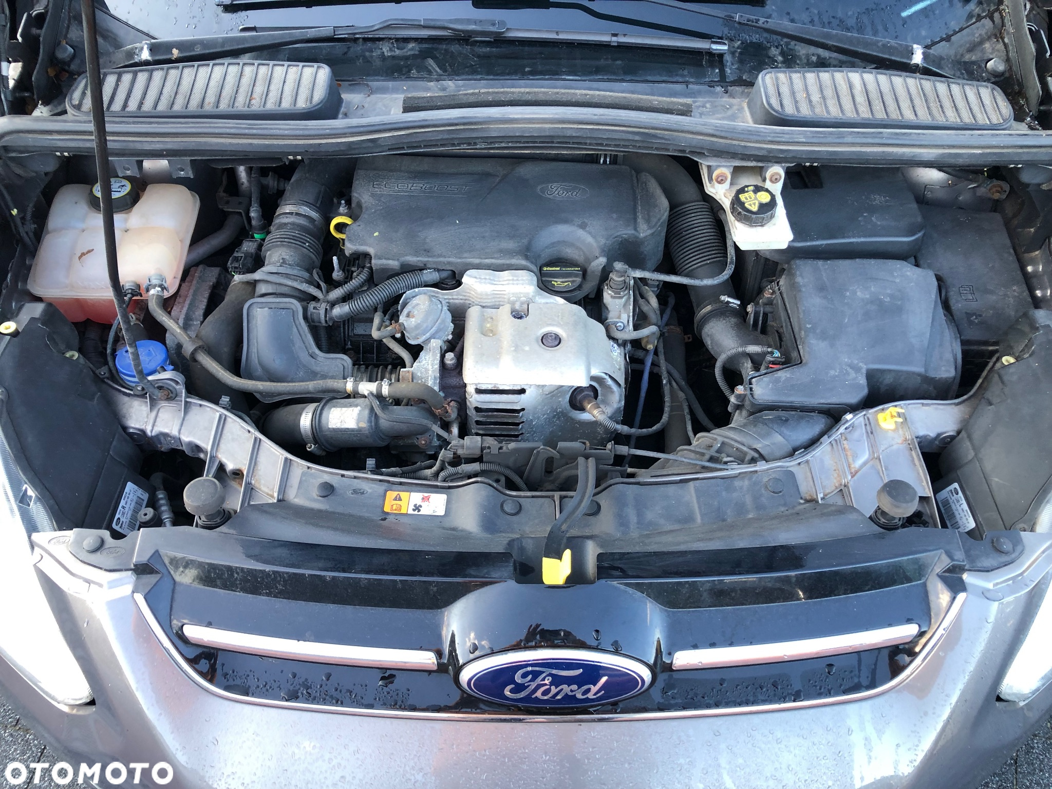 Ford Grand C-MAX - 33