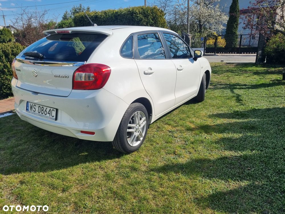 Suzuki Baleno 1.2 Elegance - 3