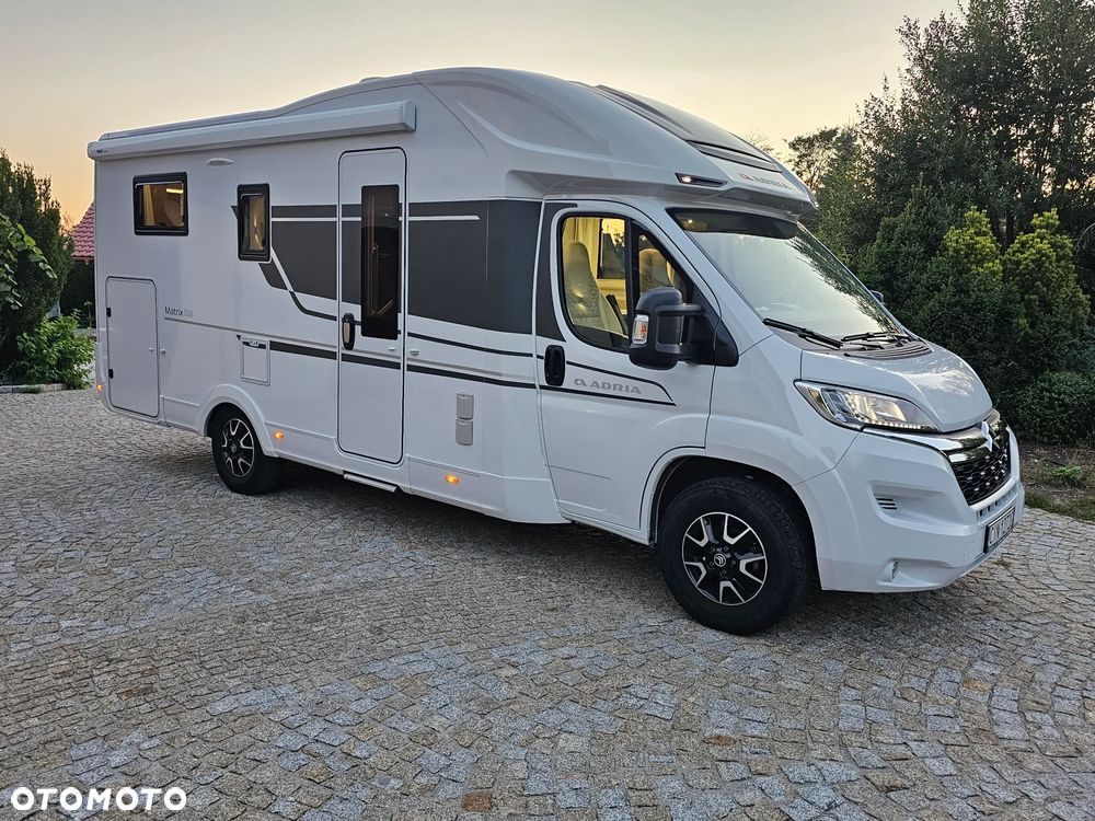 Adria MATRIX 650 SC - 18