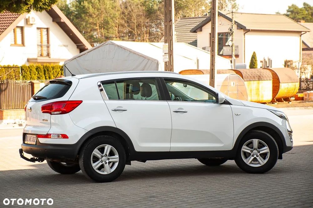Kia Sportage 1.6 GDI L 2WD - 26
