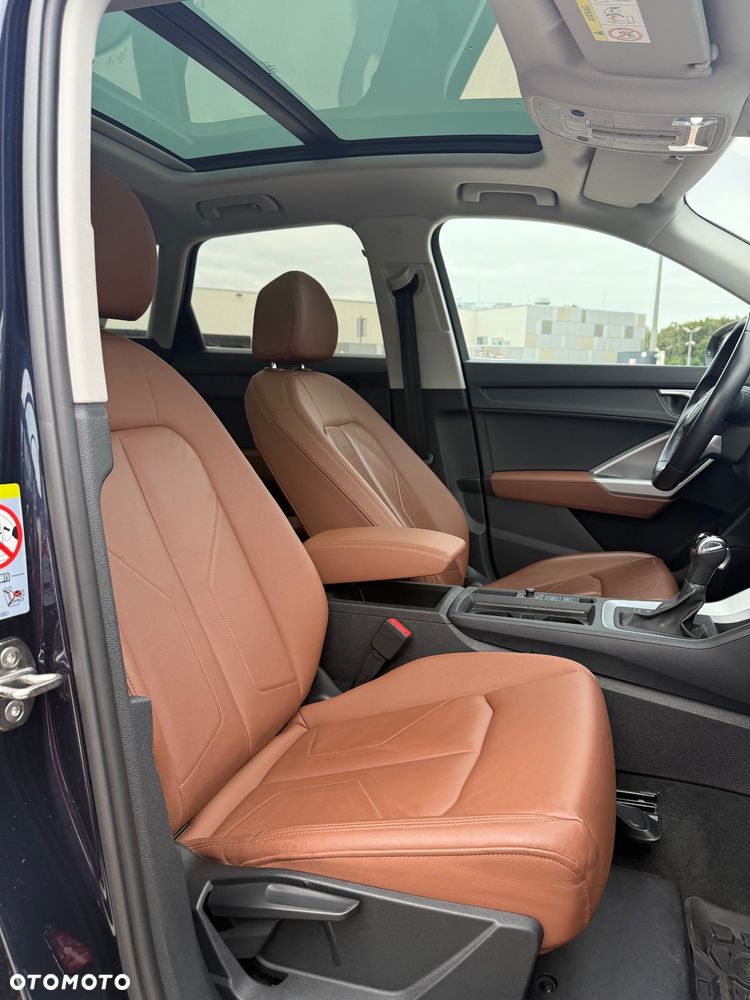 Audi Q3 35 TDI S-Line S tronic - 38