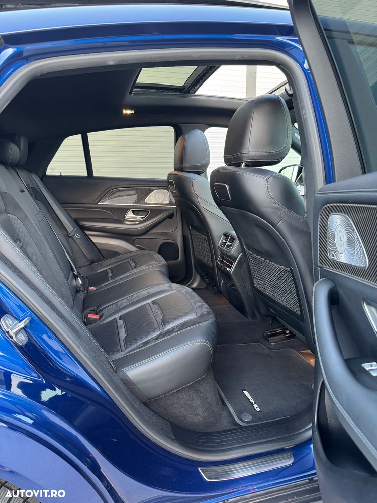 MERCEDES-BENZ GLE-Class 2021 — imagine 8