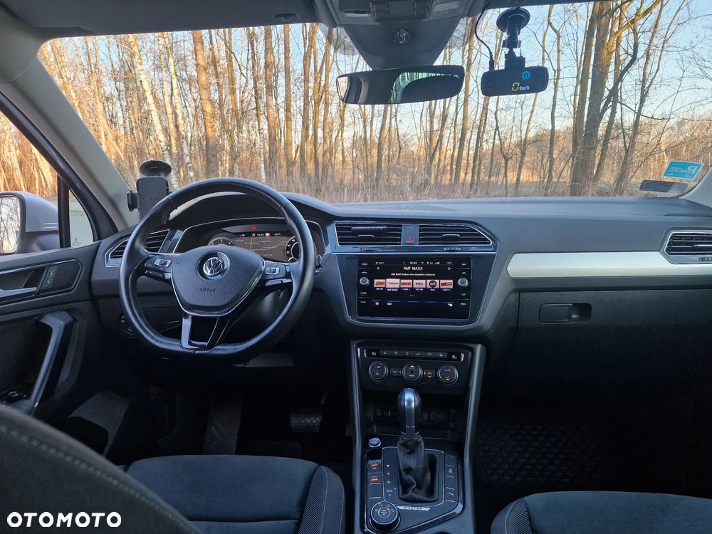 Volkswagen Tiguan 2.0 TDI BMT SCR 4Mot Comfortline DSG - 17