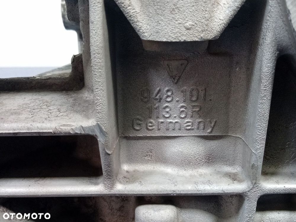 PORSCHE CAYENNE I 4.5 V8 PODSTAWA WAŁU 9481011136R - 7