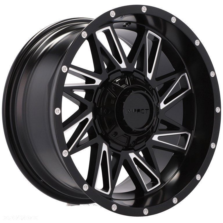 4x Felgi 18 m.in. do JEEP Gladiator Comander Grand Cherokee Wrangler - B1544 - 7