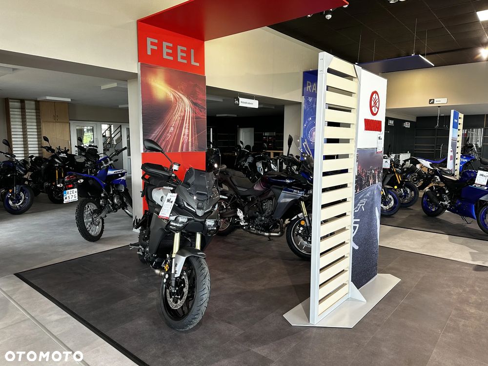 Yamaha Tracer - 18