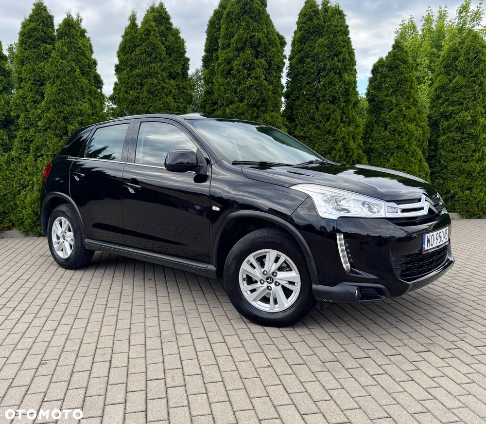 Citroën C4 Aircross 1.6 4x2 Seduction - 13
