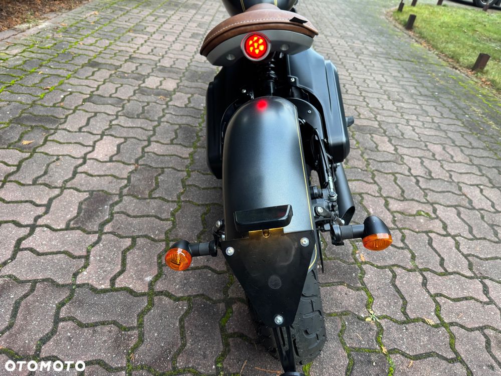 Jawa 350 CL Perak - 12