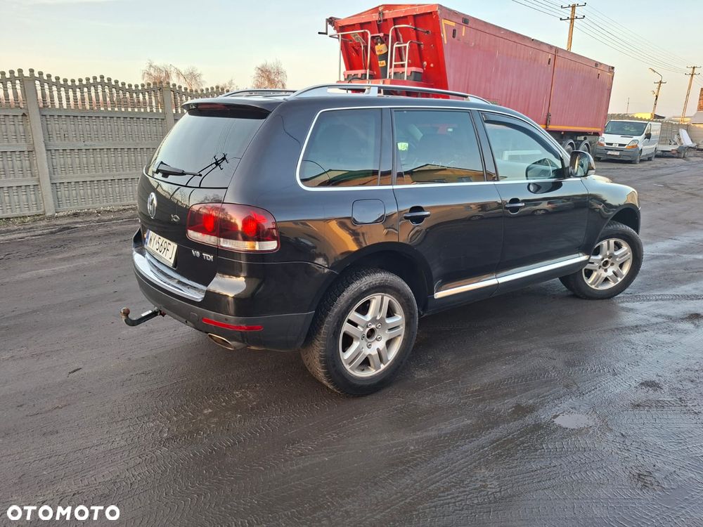 Volkswagen Touareg 3.0 V6 TDI DPF Automatik - 2