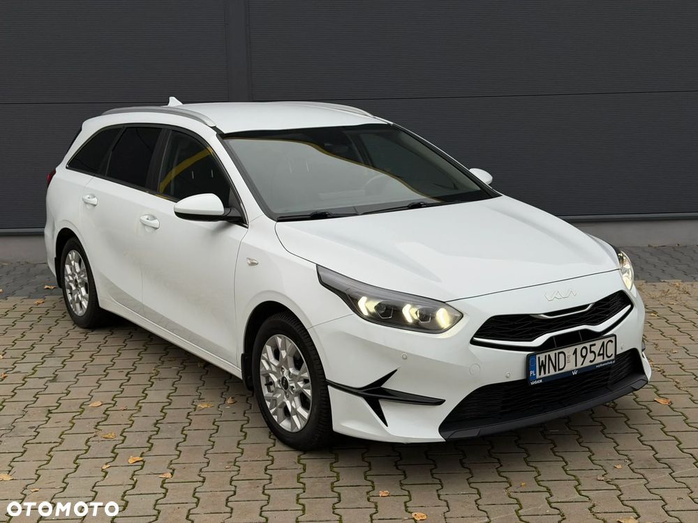 Kia Ceed 2022 photo 3
