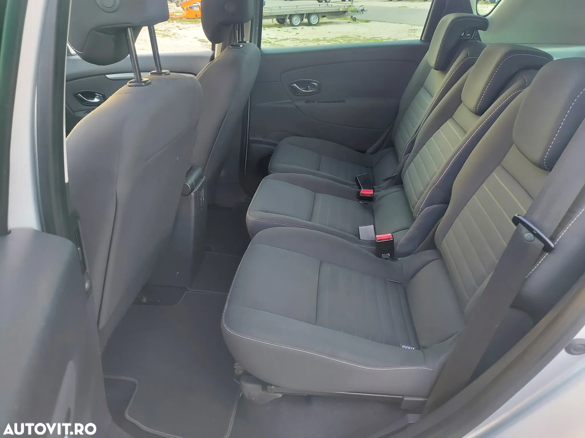 Renault Scenic ENERGY dCi 110 LIMITED - 10