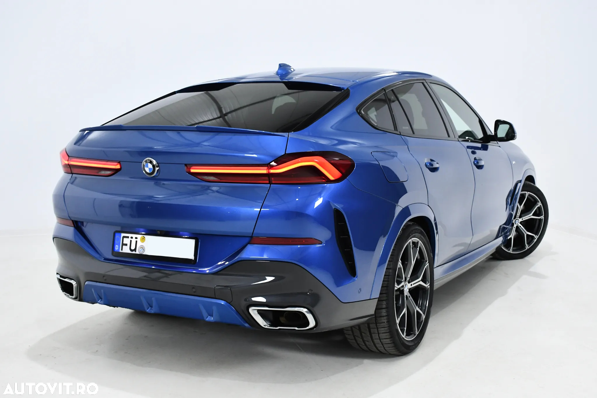 BMW X6 xDrive30d - 10