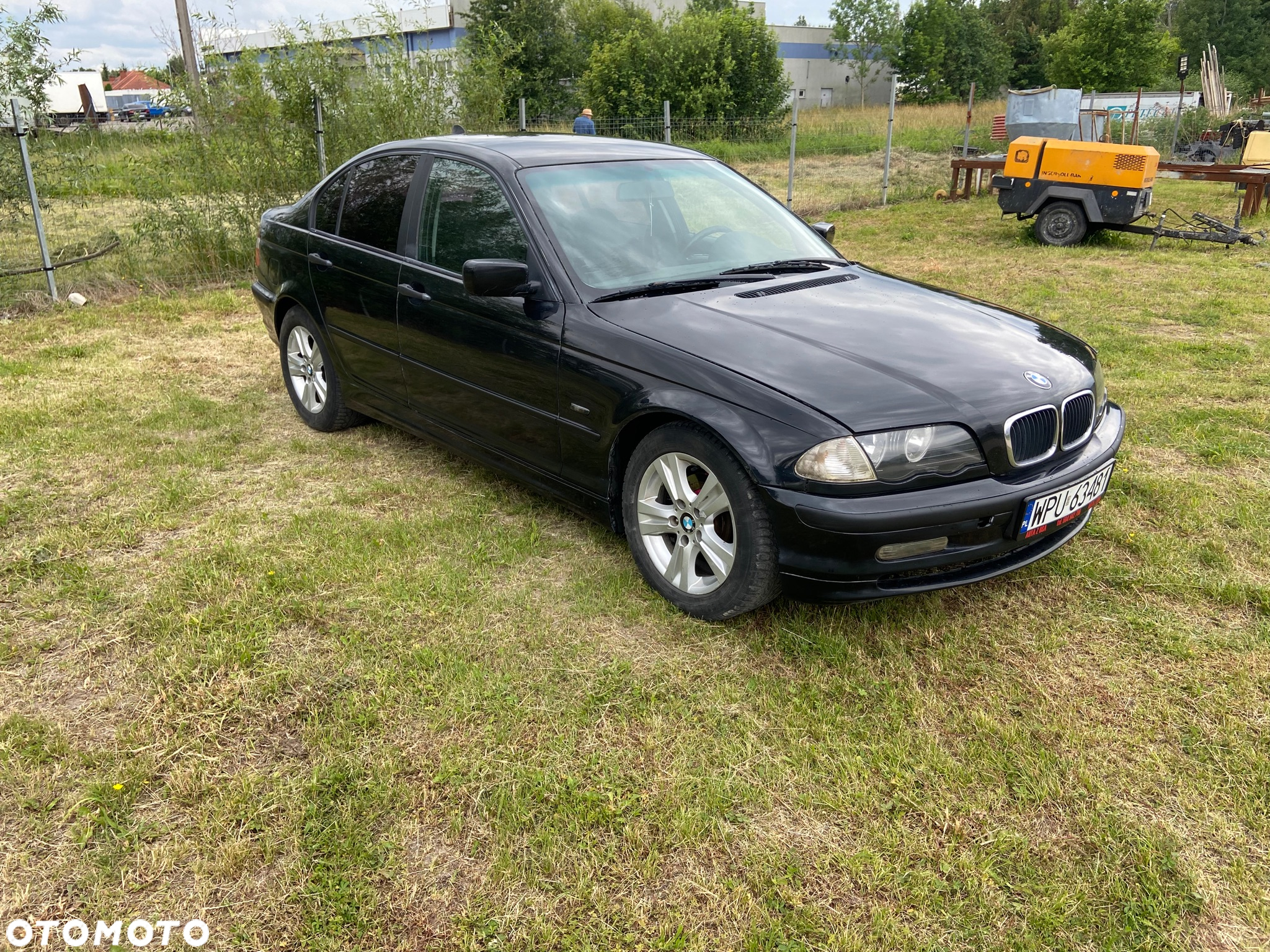 BMW Seria 3 320d - 4
