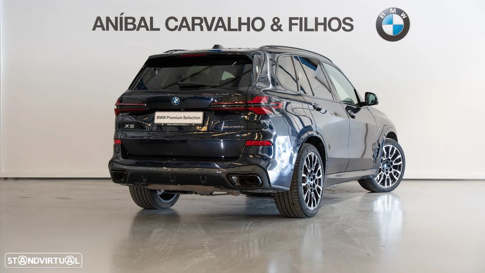 BMW X5 50 e xDrive Pack - 2