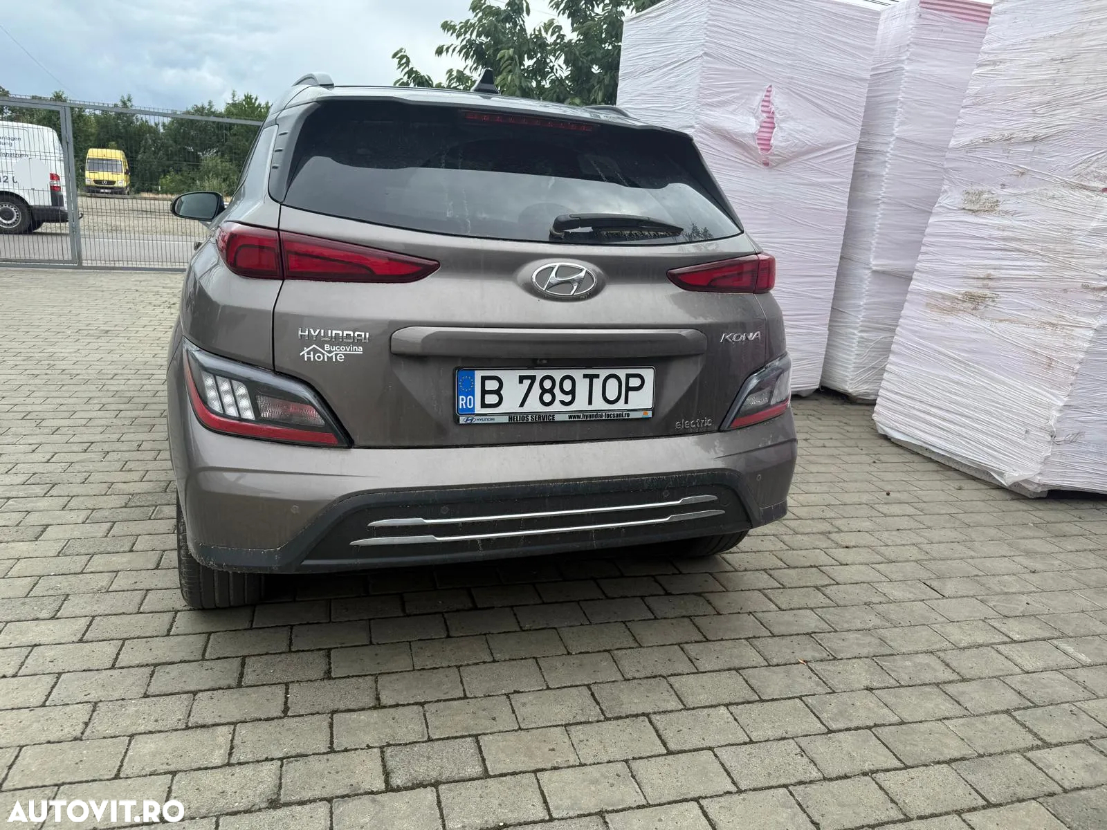 Hyundai KONA Electric 204CP Luxury - 3