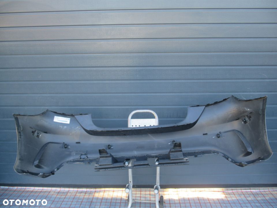 ZDERZAK TYLNY TYŁ MERCEDES A-KLASA W176 AMG A1768852325 2012-2015 - 6