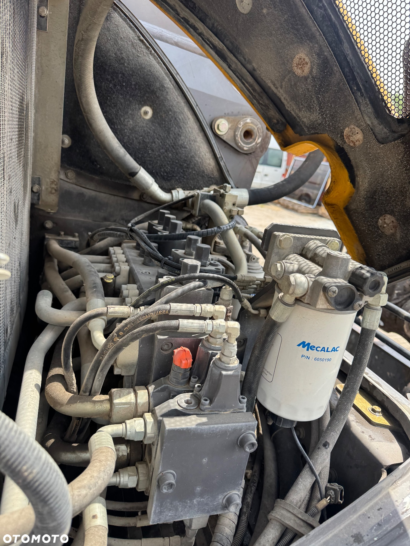 Mecalac 714 mwe - 10