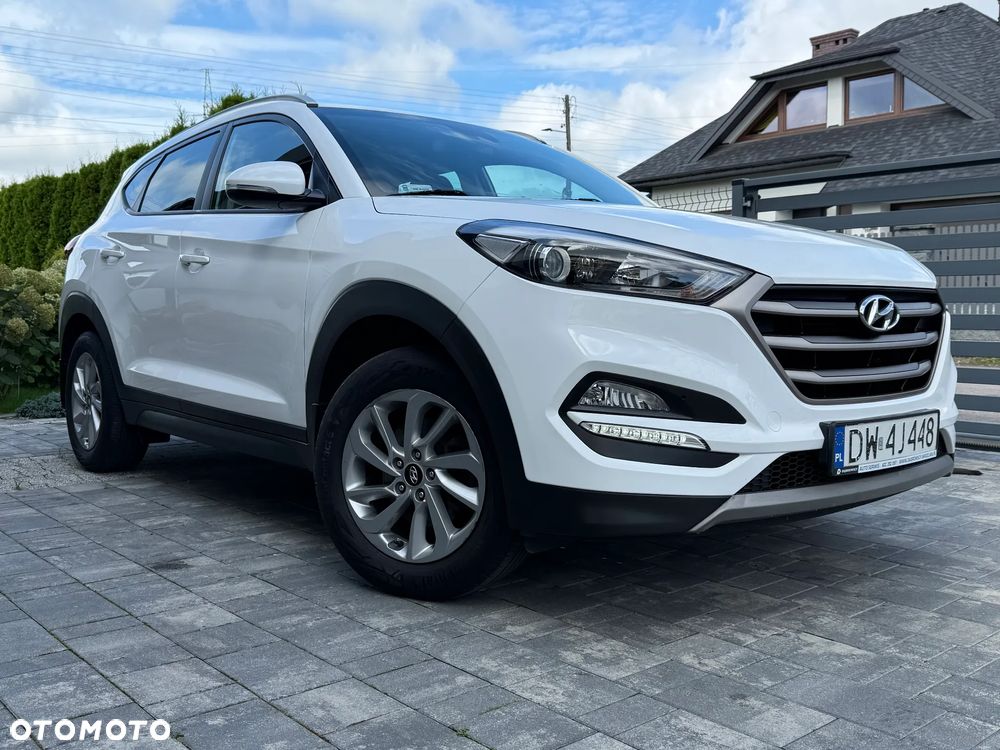 Hyundai Tucson - 18