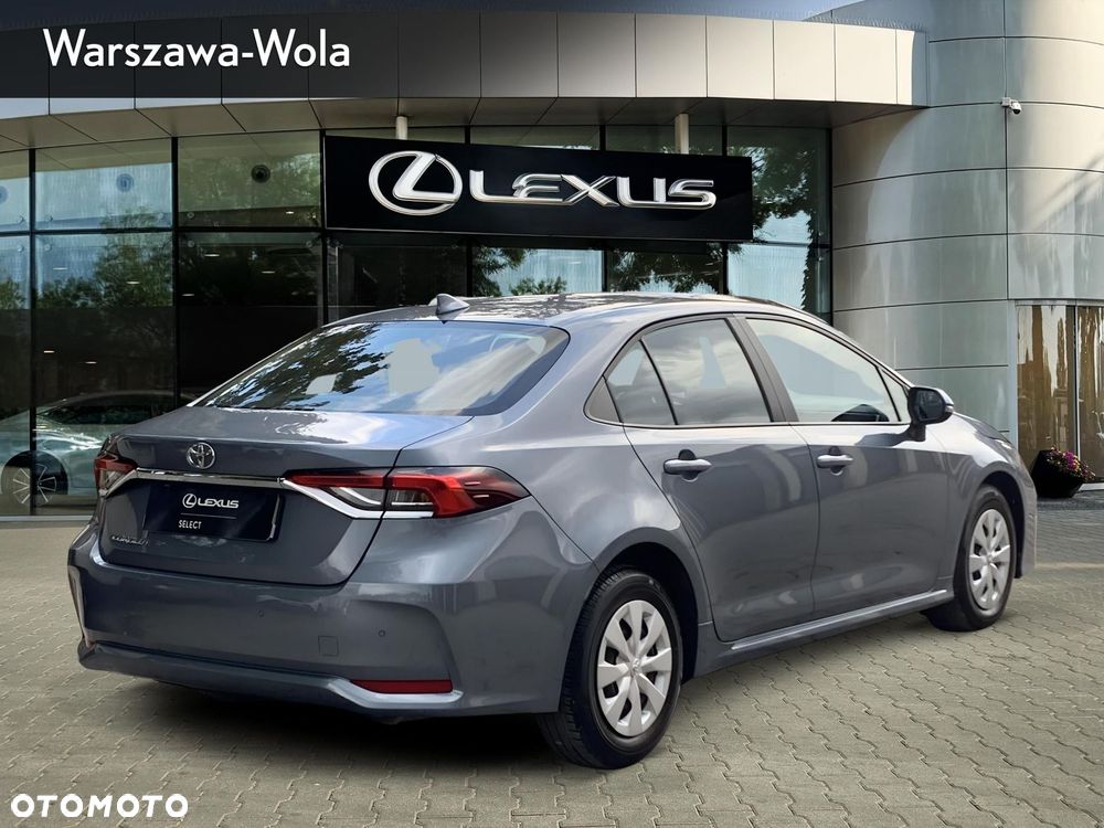 Toyota Corolla 1.6 Active EU6 - 7