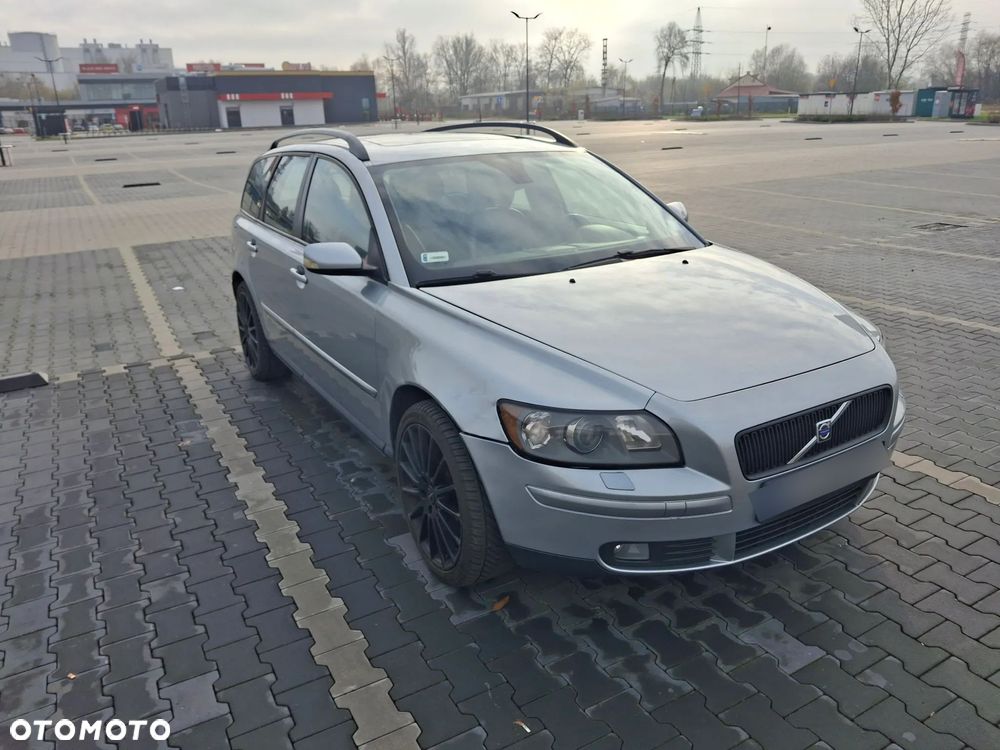 Volvo V50 2.0D DPF Summum - 3