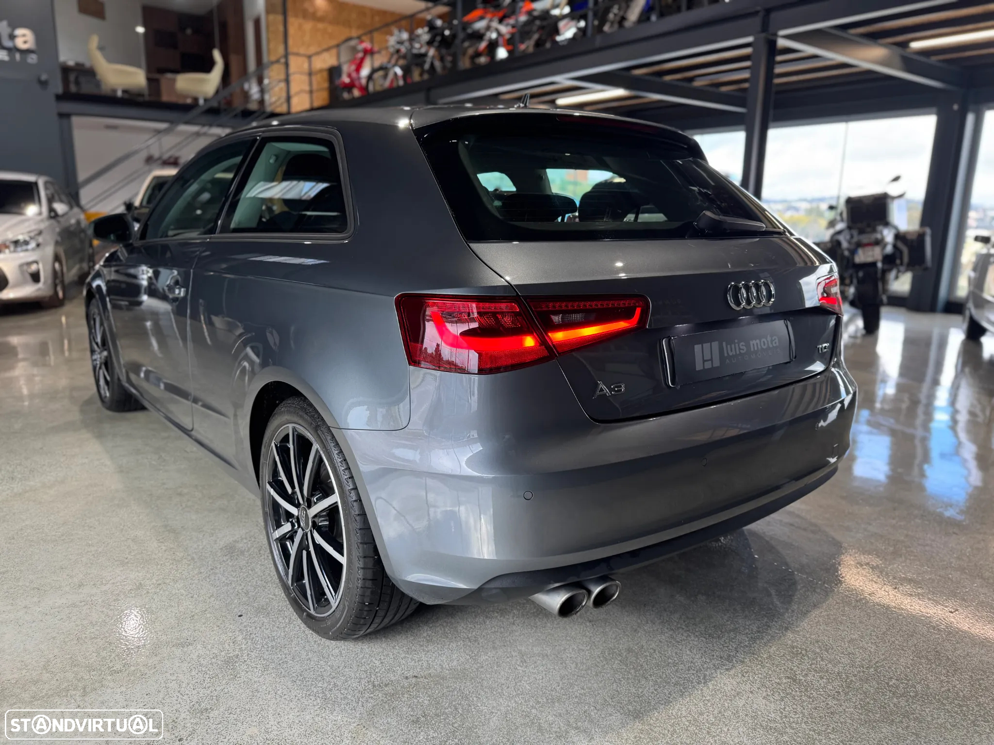 Audi A3 2.0 TDI Sport - 18