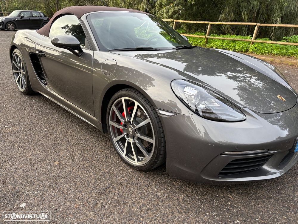 Porsche 718 Boxster - 2