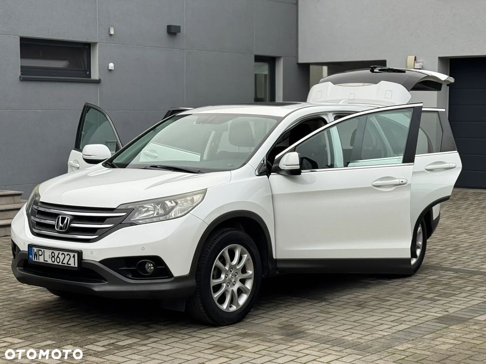 Honda CR-V 1.6i DTEC 2WD Lifestyle - 15