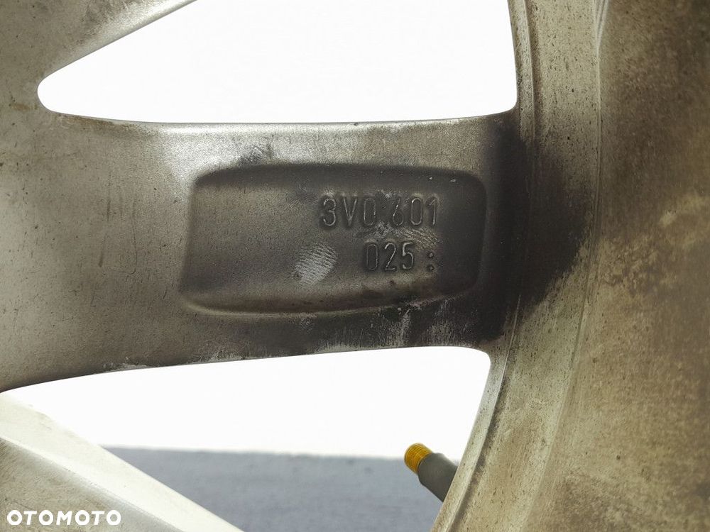 SKODA SUPERB III FELGI ALUMINIOWE 5X112 7JX17 ET 40 3V0601025 - 13
