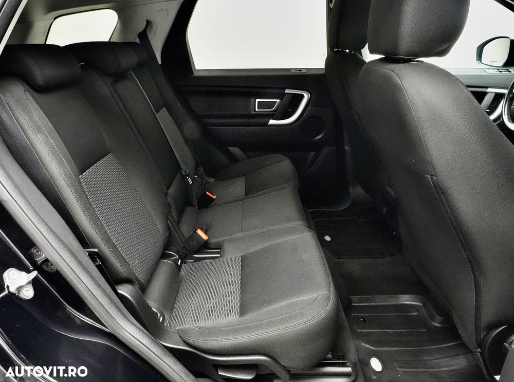 Land Rover Discovery Sport 2.0 l TD4 HSE Luxury Aut. - 16