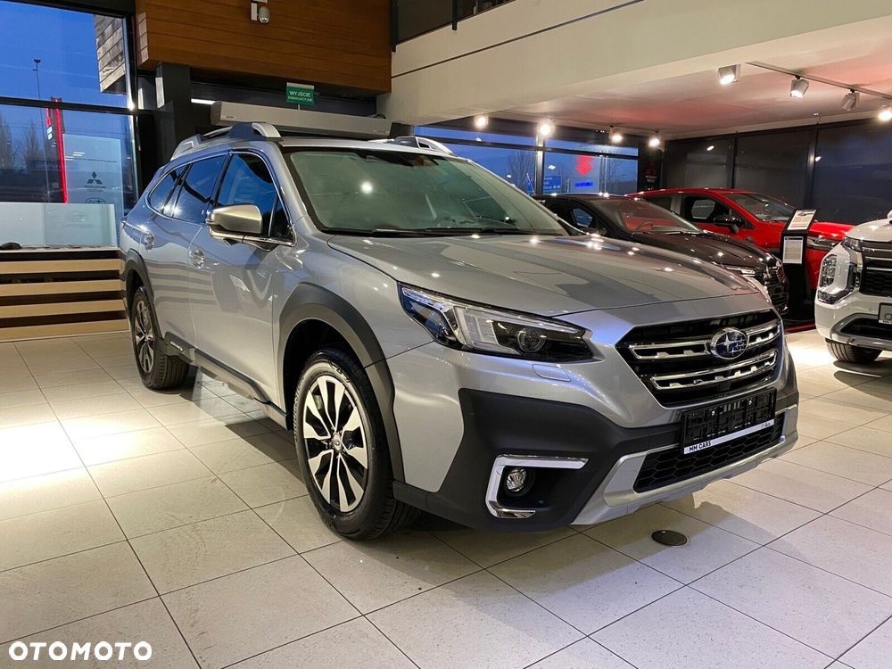 Subaru Outback - 3