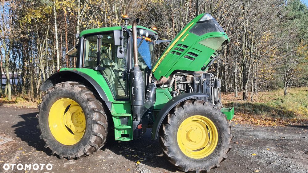 John Deere 6130M - 38