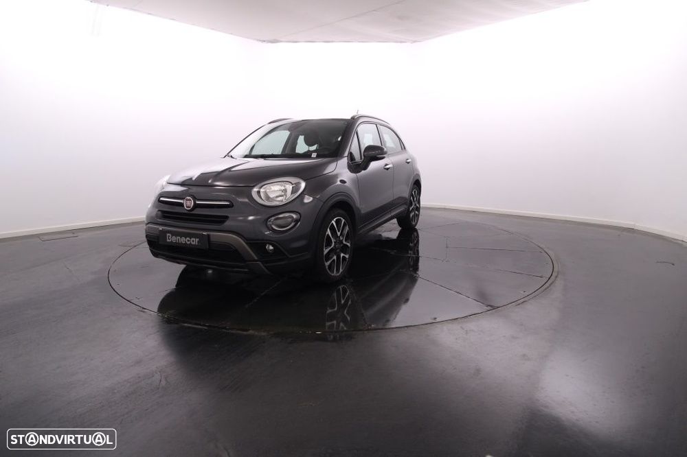 Fiat 500X 1.3 MJ City Cross - 13