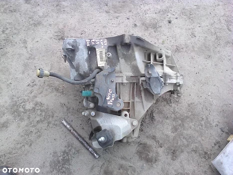 Laguna 3 III 2.0 16V skrzynia TL4 A017 - 1