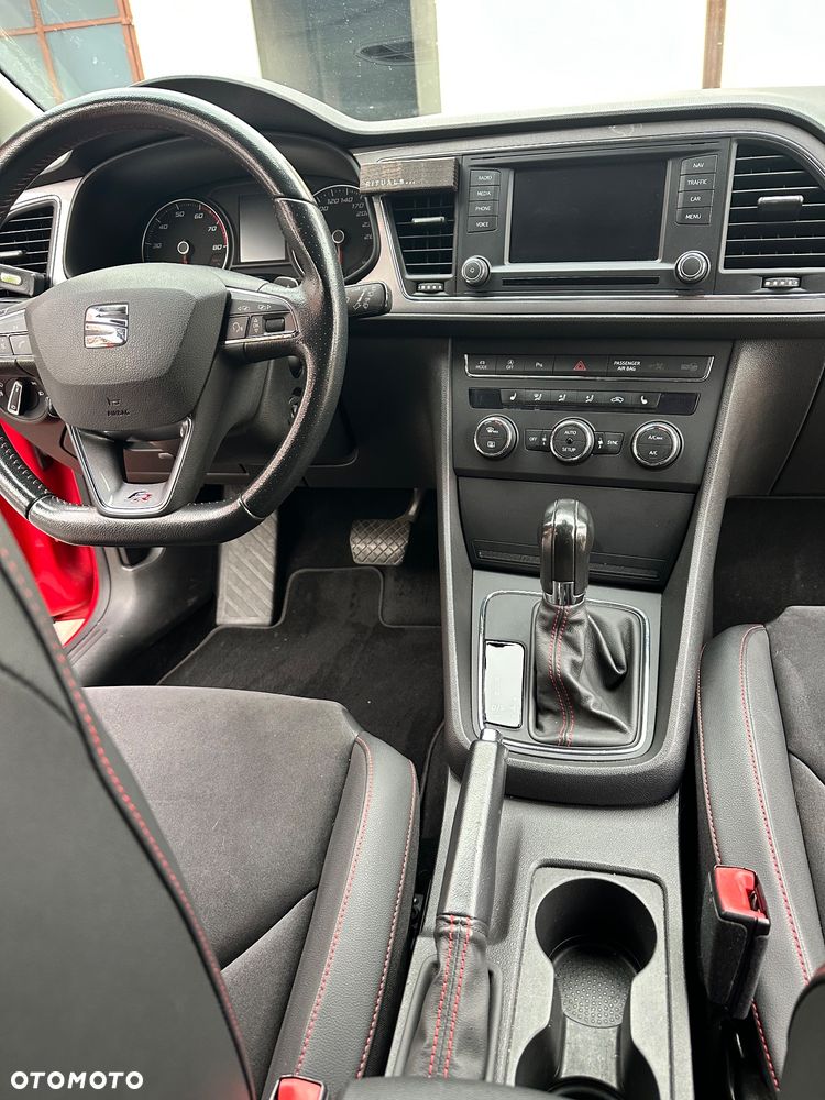 Seat Leon SC 1.8 TSI FR S&S DSG - 7