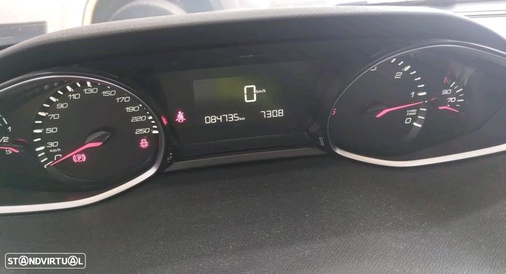 Peugeot 308 1.5 BlueHDi Business Line - 7