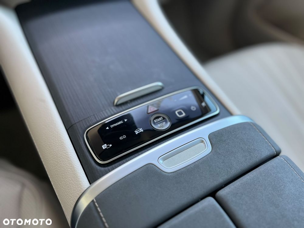 Mercedes-Benz EQS 450 118kWh 4-Matic Electric Art Twoja Edycja - 27