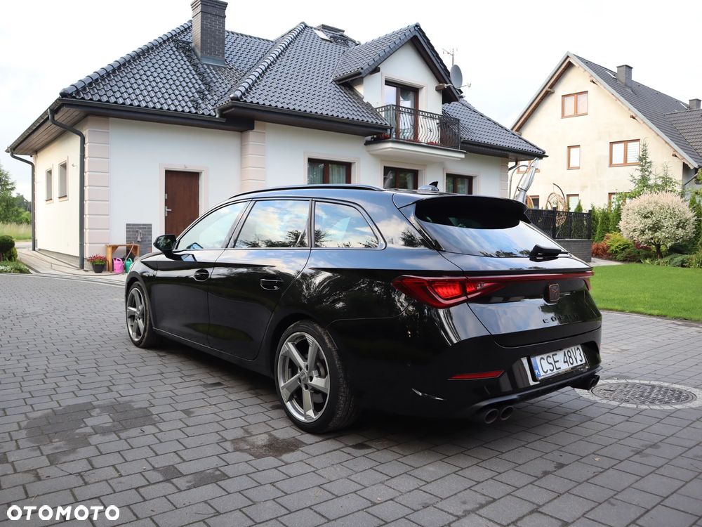 Cupra Leon Sportstourer 2.0 TSI VZ DSG - 5
