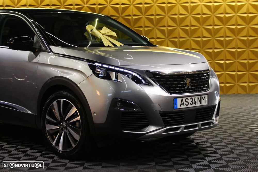 Peugeot 3008 1.5 BlueHDi Allure - 8