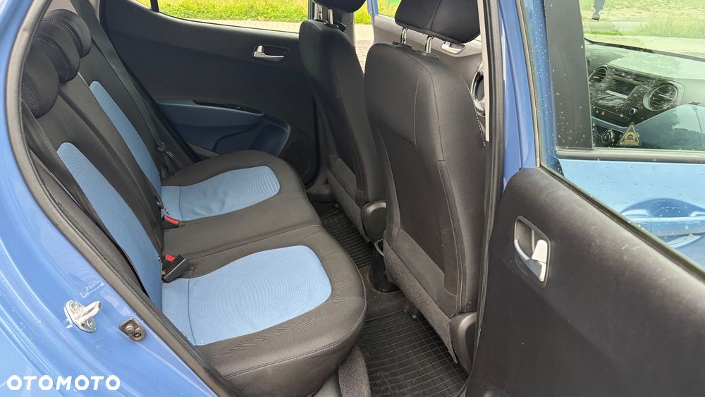 Hyundai i10 1.0 Style - 18